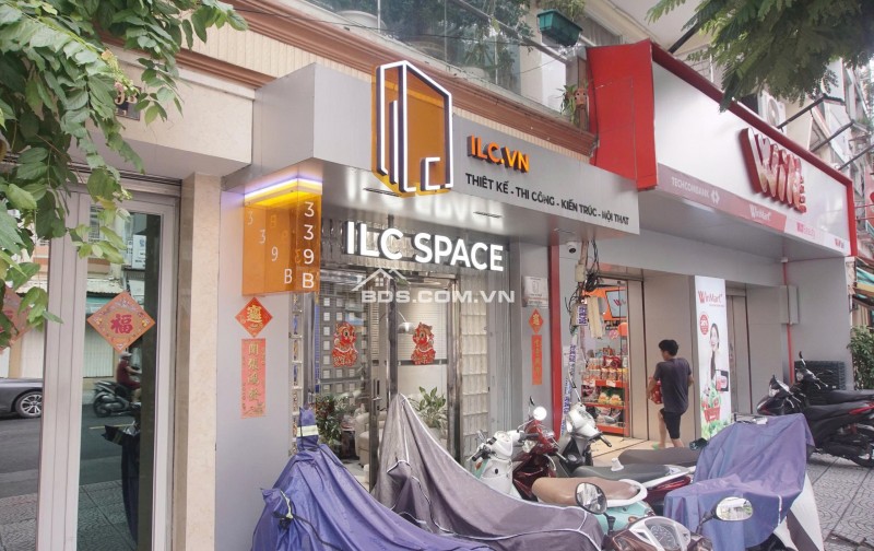 SANG MẶT BẰNG VĂN PHÒNG 80M2 ĐANG THUÊ Ở MẶT TIỀN ĐƯỜNG NGUYỄN CẢNH CHÂN Q1. LH:0765777099.