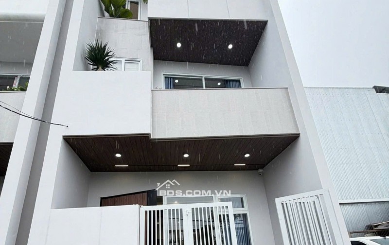 Bán nhà 3 tầng kiệt ô tô 64 Trần Đình Tri thông Nguyễn Chánh