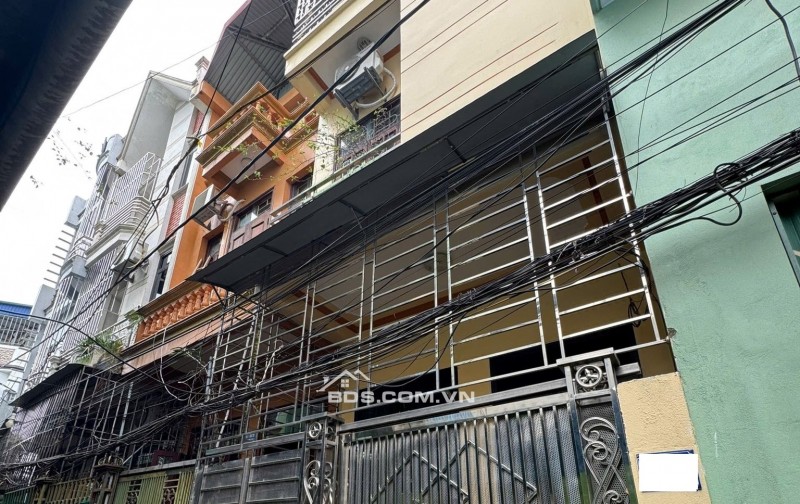 BÁN NHÀ 2.15 TỶ 3 TẦNG 41M2 ( HƯỚNG BẮC ) NGÕ KHU BÃI VƯỢT