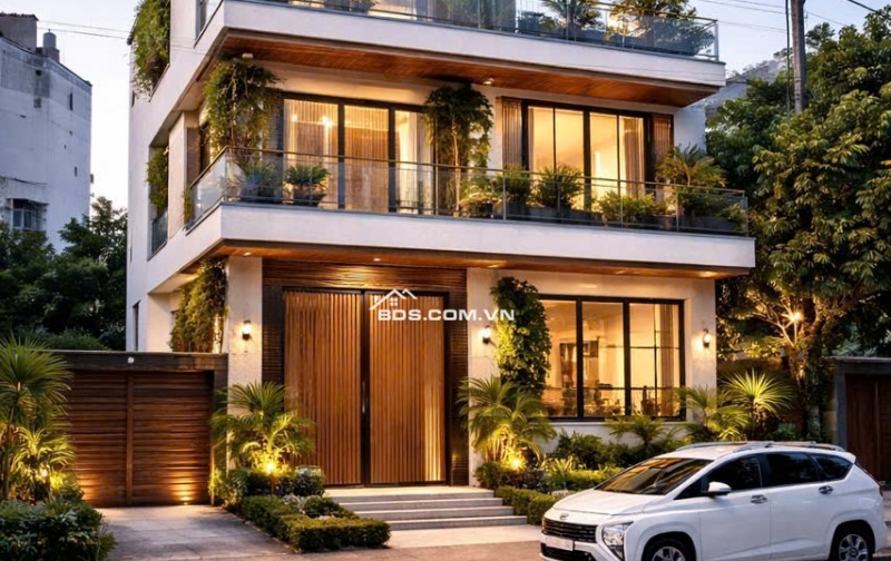 Bán đất ngang 7m tặng nhà thô 3 tầng KDC Thới An Q12 Mailisa 140m2 đường 8m chỉ 9 tỷ