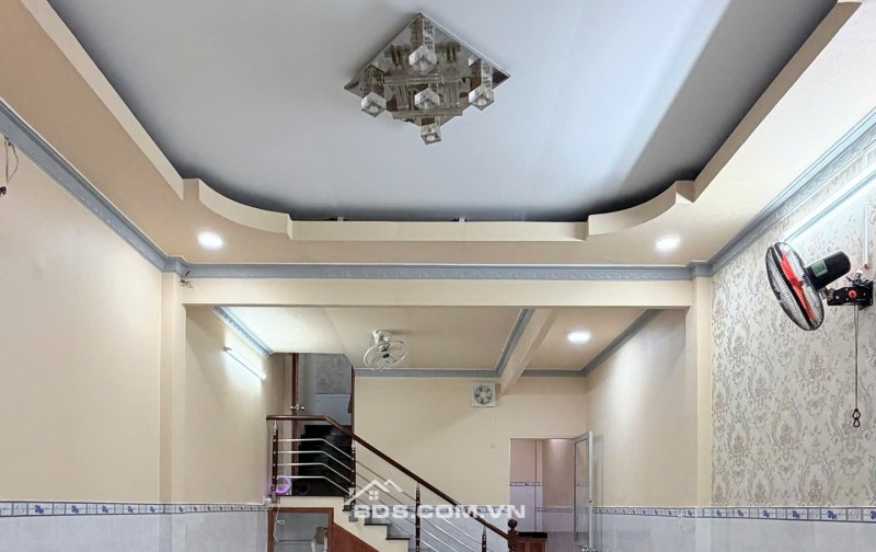 CHO THUÊ NHÀ NGUYÊN CĂN NGAY TRUNG TÂM QUẬN TÂN PHÚ, TPHCM