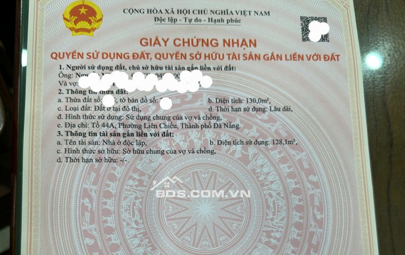 Bán đất kiệt K08 Đoàn Phú Tứ - Cách đường chính 30m