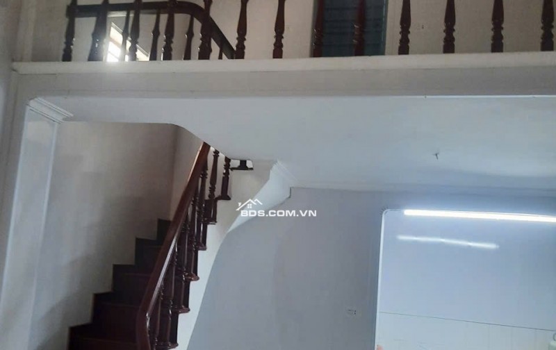 BÁN NHÀ 890 TRIỆU 1.5 TẦNG 28M2 ( HƯỚNG TÂY ) NGÕ PHAN BỘI CHÂU