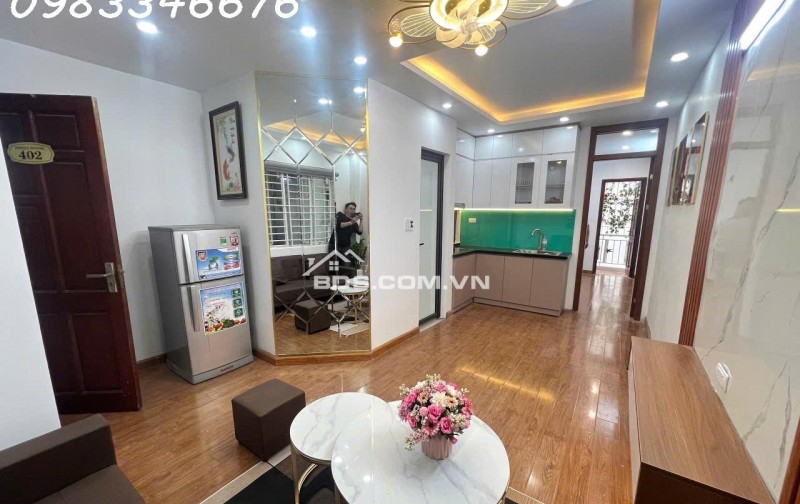 Cho thuê căn hộ 1PN, 1WC, 42m2, giá siêu hời 6tr/tháng tại Triều Khúc, Thanh Xuân, Hà Nội