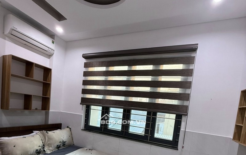 Bán nhà 3.5 tầng Kiệt Trần Cao Vân - thông kiệt 671 Nguyễn Tất Thành