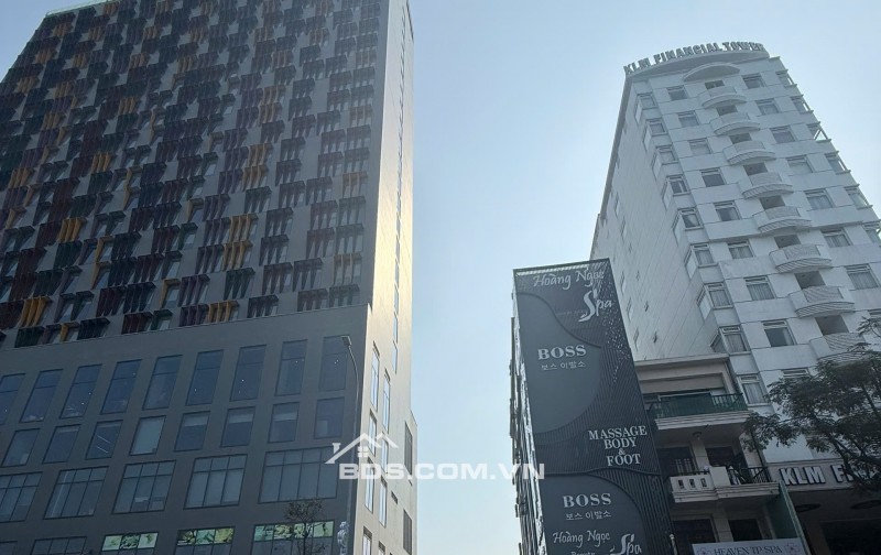 Bán đất kiệt sau lưng nhà mặt tiền 351 Trần Hưng Đạo