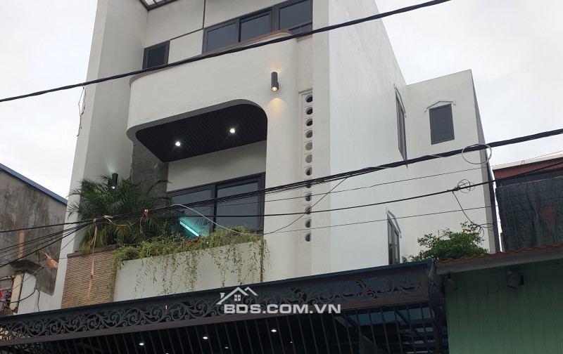 BÁN NHÀ ĐẸP NGÕ 2 Ô TÔ TRÁNH NHAU 3 TẦNG 70M2 TRẦN BÍCH SAN GIÁ 4 TỶ