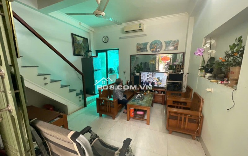 BÁN NHÀ  GIÁ RẺ 1.19 TỶ 3 TẦNG 26M2 ( TÂY NAM ) NGÕ NGUYỄN TRI PHƯƠNG