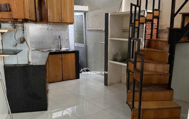 BÁN NHÀ GẦN ĐH TÀI CHÍNH MARKETING – QUẬN 7, TPHCM CHỈ NHỈNH 4 TỶ. LH:0909861382