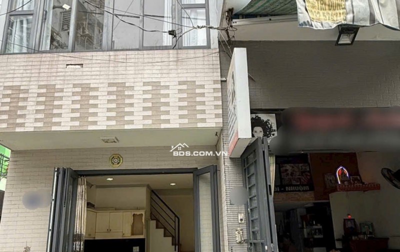 NHÀ BÁN GÓC 2 MẶT TIỀN HẺM 1/ LÊ TRỌNG TẤN, TÂN PHÚ. LH:0933858454.