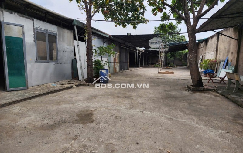 CHO THUÊ XƯỞNG TẠI ĐƯỜNG KÊNH TIÊU BÀ ĐIỂM 1. DT 1000M2 CHỈ 40TR/TH. LH:0903902443.