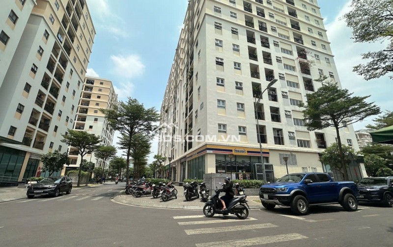 Bán nhà Cityland Park Hills view góc ngang 5.2m có hầm 100m2 5 tầng gần Phan Văn Trị 27 tỷ