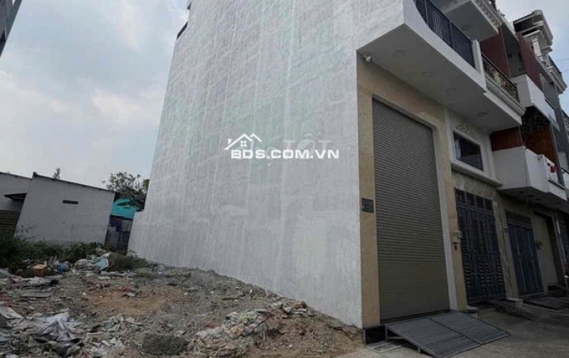 Bán lô đất thổ cư hẻm 1074 Đường Tỉnh Lộ 10 Bình Tân