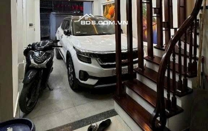BÁN NHÀ LONG BIÊN 45M² – LÔ GÓC – GARA Ô TÔ – GẦN AEON MALL – NHỈNH 12 TỶ