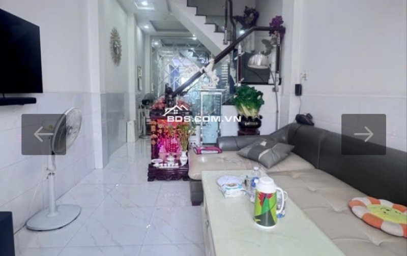 CHỦ GẤP BÁN CĂN NHÀ HỒNG BÀNG QUẬN 11, HẺM Ô TÔ, NHÀ 4 TẦNG. LH:0965177760,