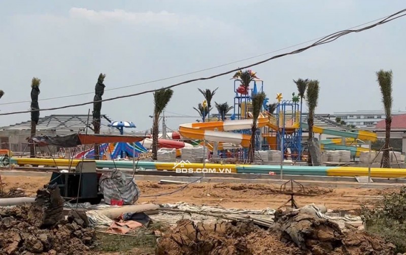 CẦN BÁN NHANH LÔ ĐẤT GẦN KHU CÔNG NGHIỆP THÀNH THÀNH CÔNG, LH:0915299635.