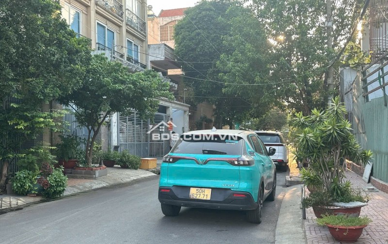 Bán nhà 3 tầng ở kỹ HXH Phạm Văn Chiêu 64m2(4.1x15) cách đường chỉ 50m 7 tỷ hơn