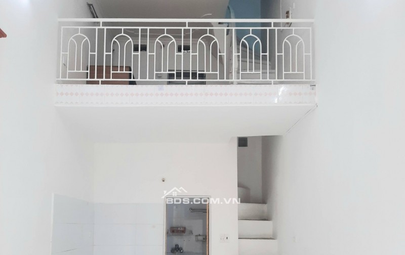 BÁN NHÀ 1.05 TỶ 2 TẦNG 21M2 NGÕ THẲNG NGẮN ĐƯỜNG ĐIỆN BIÊN