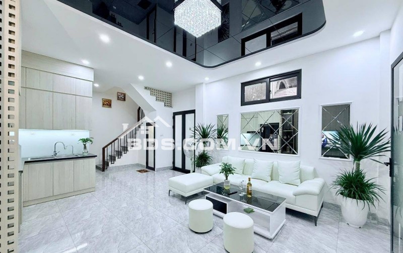 Bán Nhà Lô Góc, Thang Máy Lê Trọng Tấn, Thanh Xuân 41/45m, 6 tầng, mt 5m, giá 14.8 tỷ.