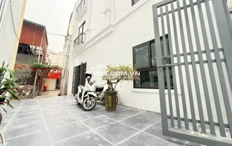 TỌA ĐỘ VÀNG ĐẦU TƯ - LÔ GÓC HAI MẶT THOÁNG - KIỆT TÁC 5 TẦNG