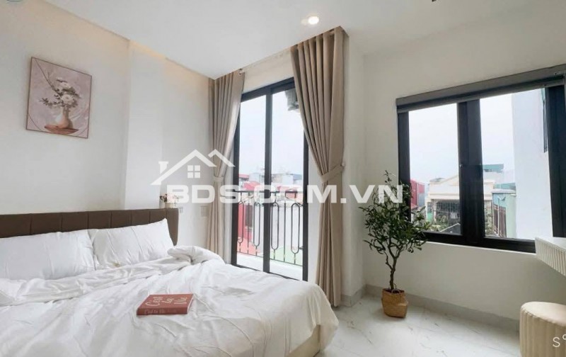 Bán Nhà Dòng Tiền Hoàng Văn Thái, Thanh Xuân  98m, 8 tầng, mt 8.4m, giá 35.8 tỷ.