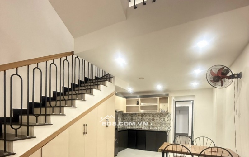 Bán nhà 2 Tầng Kiệt Ô TÔ Tải - Trường Chinh gần Cầu Vượt Ngã Ba Huế