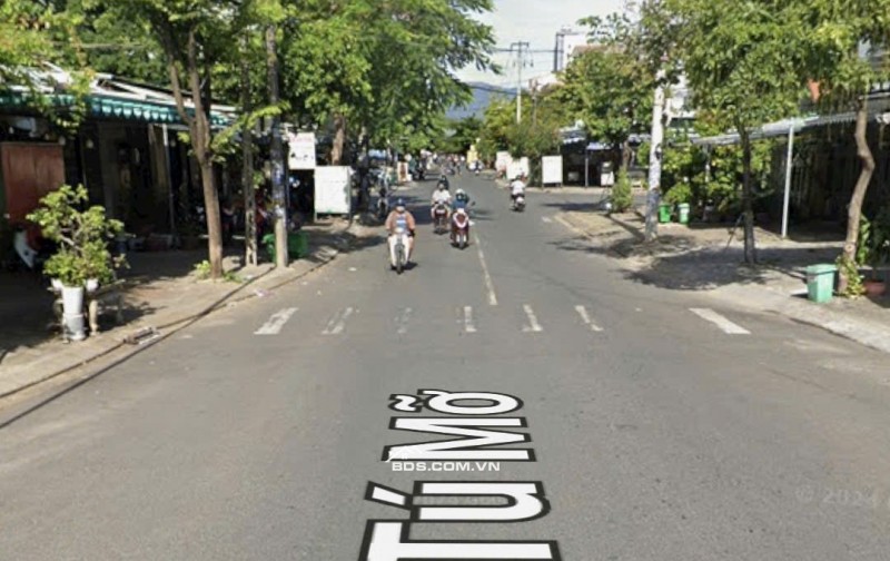 Bán nhà GÓC 2MT đường Tú Mở - Đang cho thuê kinh doanh