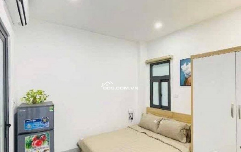 Bán Nhà Dòng Tiền, Trần Đại Nghĩa, Hai Bà Trưng 99/110m, 8 tầng, mt 4.3m, giá 36 tỷ.