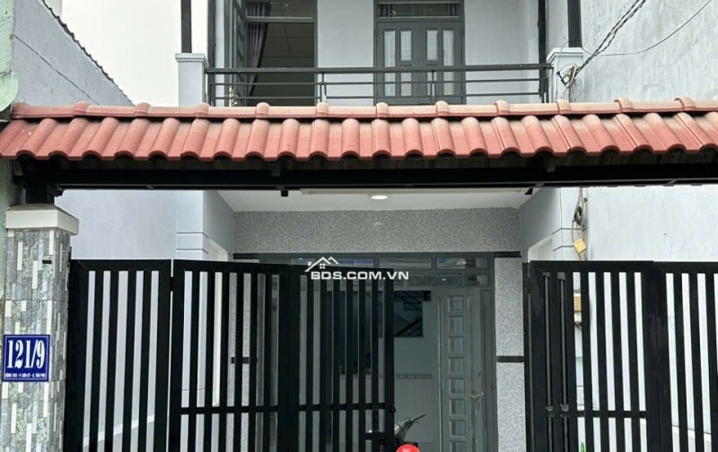 NHÀ SƠN KỲ, TÂN PHÚ: DT 72,7 M2 (1T1L) SẴN SỔ HỒNG, CHỈ 6.5 TỶ TL. LH:0932688139