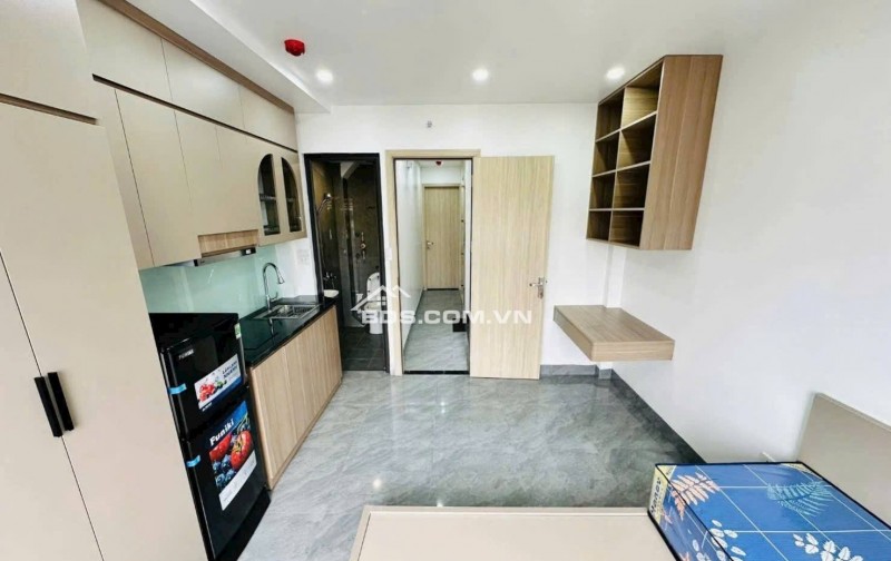 Bán Nhà Dòng Tiền Trương Định, Hai Bà Trưng 42m, 5 tầng, mt 3.5m, giá 12.6 tỷ.