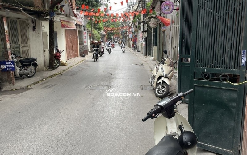 Lê Trọng Tấn (Thanh Xuân)-Giá tốt-Mặt ngõ to như phố-Kinh doanh sầm uất.