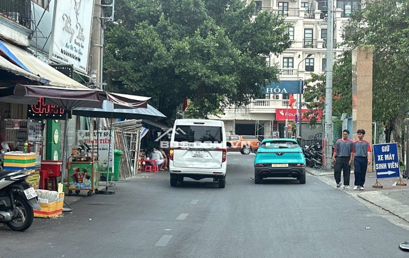 Bán CHDV ngang 6.6m 5 tầng hẻm 467 Lê Đức Thọ 111m2 gần Lotte 24PN TN 50tr chỉ 13.8 tỷ