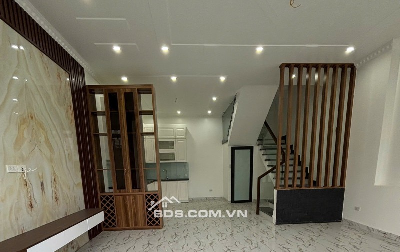 3 tầng đẹp ngõ ô tô cạnh công viên An Đồng - An Dương