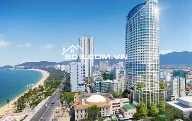 CHÍNH CHỦ CẦN BÁN CĂN HỘ TẠI TÒA NHÀ PANORAMA NHA TRANG. 33.3M2 CHỈ 2.5 TỈ. LH:0888525889