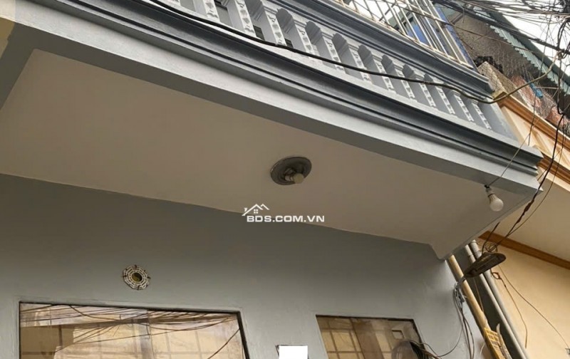 BÁN NHÀ ĐẸP 1.05 TỶ 2 TẦNG 32M2  NGÕ RỘNG ĐƯỜNG THÁI BÌNH