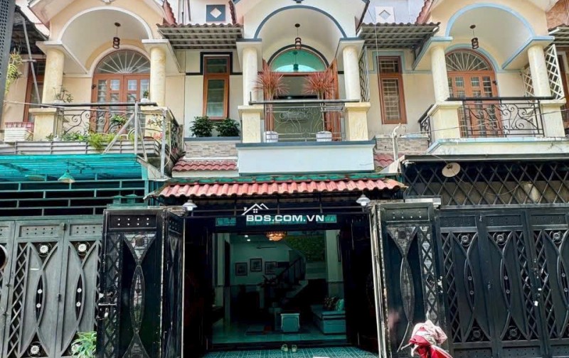 BÁN NHÀ KHU DÂN CƯ VẠN XUÂN – TX24, QUẬN 12. DT 4X13 SHR CHỈ 5.49 TỶ. LH:0975547200.