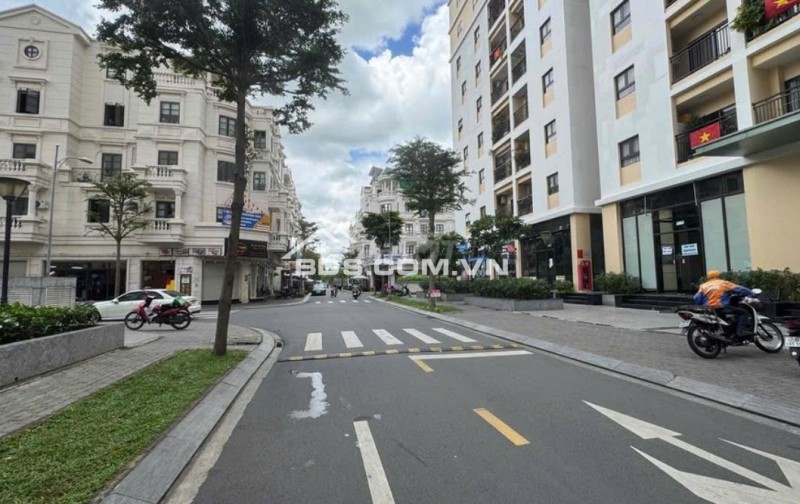 Shophouse khối đế Cityland Park Hills - tâm điểm KD khu sầm uất bậc nhất GV