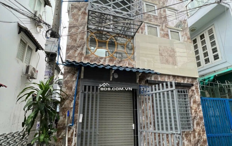 BÁN NHÀ HXH PHƯỜNG CẦU KIỆU MỚI - DT 32.2M2 TRỆT LẦU - SHR - 5.9 TỶ. LH:0931222249