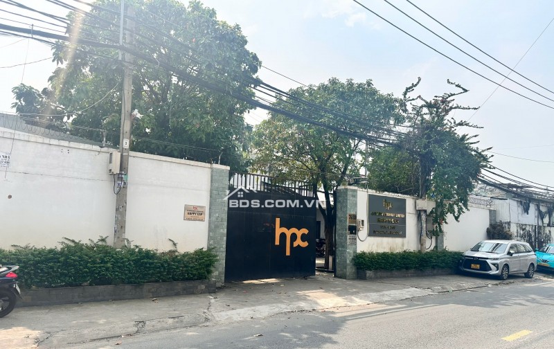 ĐẤT FULL THỔ CƯ MT NGANG 25M, DT 825M2, GIÁ 30 TỶ, ĐANG CHO THUÊ 60TR/THÁNG. LH:0985160979.