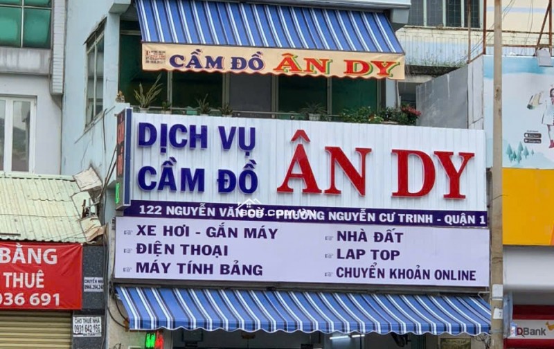 Bán nhà MT 122 Nguyễn Văn Cừ Q1 vị trí siêu đẹp tiện kinh doanh