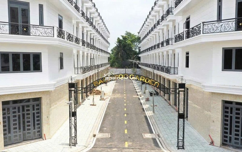 BÁN NHÀ PHỐ THƯƠNG MẠI KDC BẢO NGỌC HẺM XE TẢI, DÂN TRÍ CAO. 60M2 CHỈ 6 TỶ. LH:0842865935