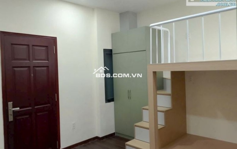 Giảm 2.9 Tỷ còn 15.4 Tỷ CHDV XÔ VIẾT NGHỆ TĨNH BÌNH THẠNH 6mx15m 6 TẦNG thu nhập 1.2 tỷ