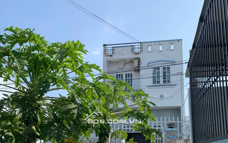 Bán nhà riêng tại đường Xoài Đôi, xã Long Trạch, Cần Đước, Long An, 2 tỷ, 100m2