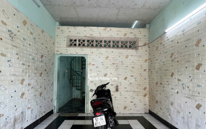 Nhà 2 tầng hẻm ô tô đậu cửa, Đỗ Nhuận gần Aeon, 2.95 tỷ