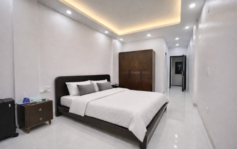  CỰC HIẾM – NHÀ 4 TẦNG VIEW HỒ – NGÕ NÔNG RỘNG – TRUNG TÂM SÀI ĐỒNG LONG BIÊN 