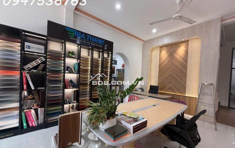 CẶP NHÀ MẶT TIỀN CAO BÁ QUÁT – KHU K1, THÀNH PHỐ PHAN RANG  DÒNG TIỀN ỔN ĐỊNH