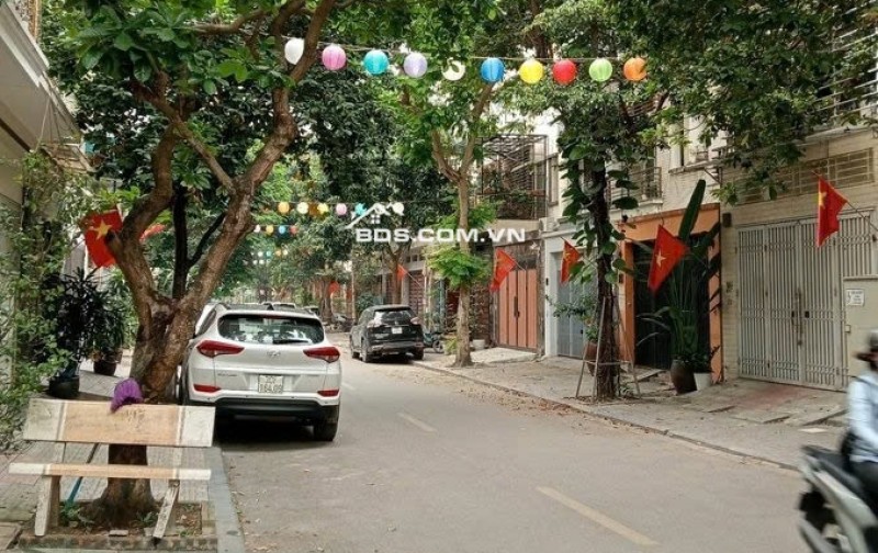 Bán nhà LK KĐT mới Văn Phú diện tích 90m2 giá 23 tỷ LH 0945255902