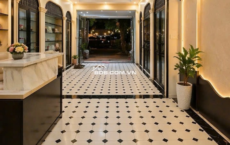 RẤT NGỘP MTKD 5 lầu ngang 5m Đặng Thùy Trâm 120m2 tiện làm VP Cty KD đa ngành 25.X tỷ.