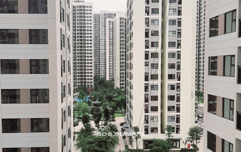 CHO THUÊ 1PN+ S10.02 – VIEW HỒ KOI + HỒ BƠI NHẸ, NHÀ THOÁNG MÁT Vinhomes Grand Park – Phân khu Origami