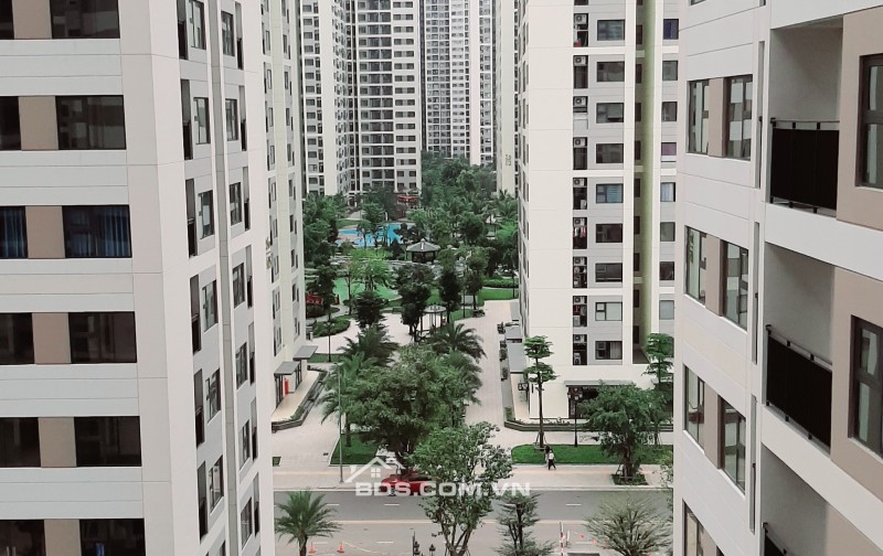 CHO THUÊ 1PN+ S10.02 – VIEW HỒ KOI + HỒ BƠI NHẸ, NHÀ THOÁNG MÁT Vinhomes Grand Park – Phân khu Origami
